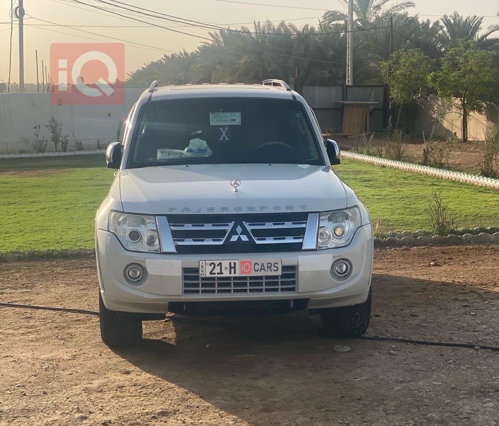 میتسوبیشی پاجیرۆ